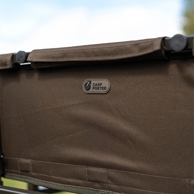 Carp Porter H Frame Multi Pocket Green